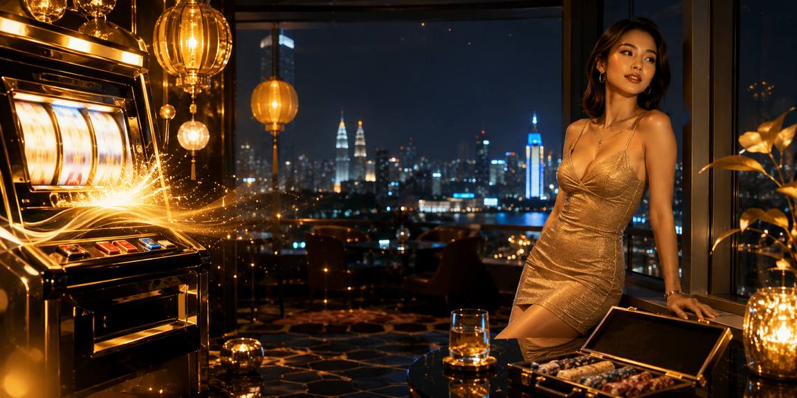 asiabet88 Slot & Live Casino untuk Malaysia Online dengan Touch 'n Go