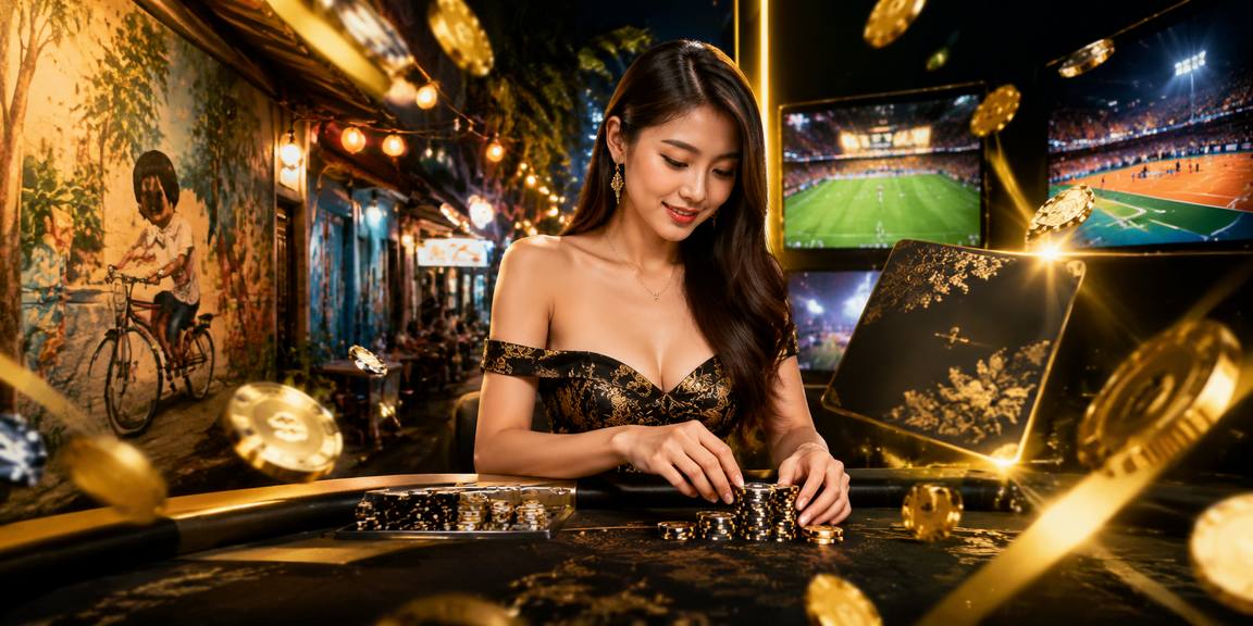 asiabet88 Slot & Live Casino untuk Malaysia Online dengan Touch 'n Go